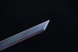 The Hakka Handmade Ninjato Manganese Steel-Romance of Men