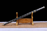 The Nemiminimizu Handmade Ninjato Manganese Steel-Romance of Men
