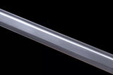 The Nemiminimizu Handmade Ninjato Manganese Steel-Romance of Men