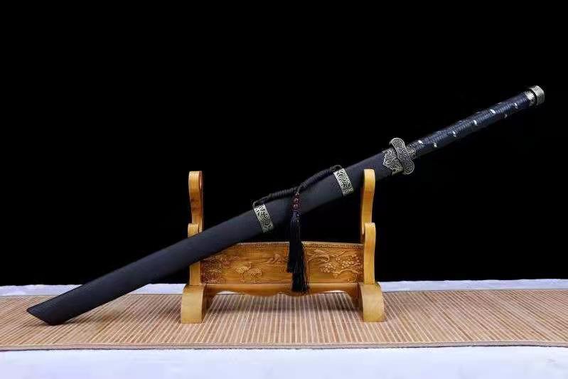 The Rongufeijushao Handmade Ninjato Manganese Steel-Romance of Men