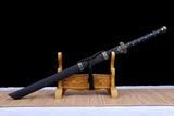 The Rongufeijushao Handmade Ninjato Manganese Steel-Romance of Men
