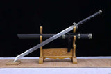 The Rongufeijushao Handmade Ninjato Manganese Steel-Romance of Men
