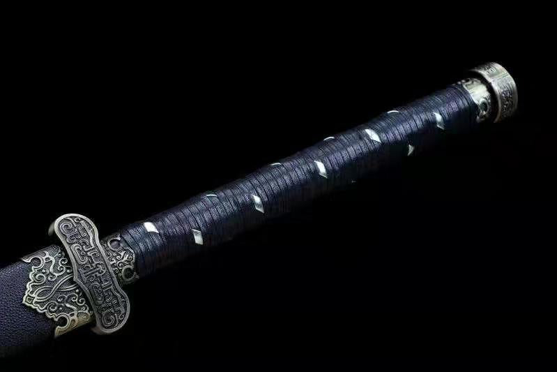 The Rongufeijushao Handmade Ninjato Manganese Steel-Romance of Men
