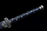 The Rongufeijushao Handmade Ninjato Manganese Steel-Romance of Men