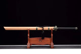 The Fureru chai Handmade Ninjato Manganese Steel-Romance of Men