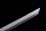 The Fureru chai Handmade Ninjato Manganese Steel-Romance of Men
