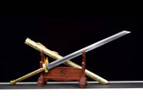 The Honmono Handmade Chinese Dao Manganese Steel-Romance of Men