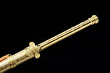 The Honmono Handmade Chinese Dao Manganese Steel-Romance of Men