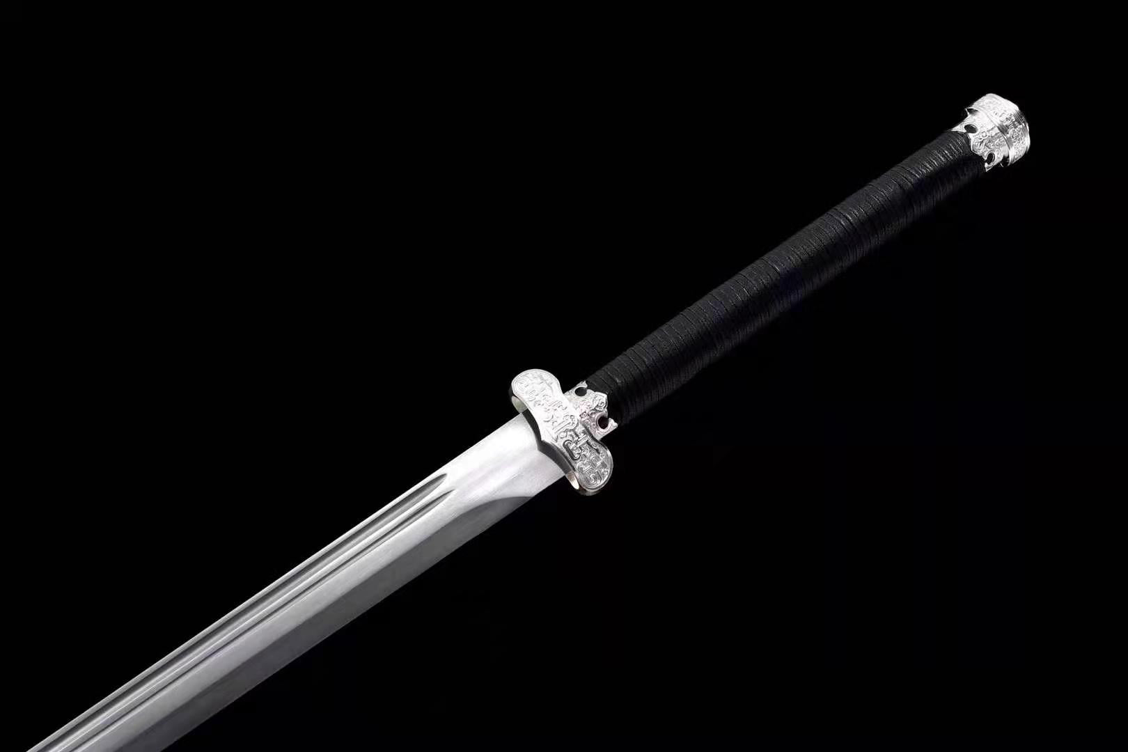 The Ichi man mao Handmade Chinese Dao Manganese Steel-Romance of Men