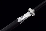 The Ichi man mao Handmade Chinese Dao Manganese Steel-Romance of Men