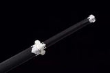 The Ichi man mao Handmade Chinese Dao Manganese Steel-Romance of Men