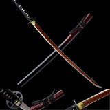The Chinamagusai Handmade Katana Manganese Steel