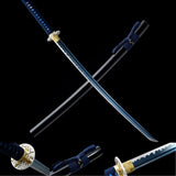 The Sukaioria Handmade Katana Carbon Steel