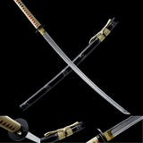 The Gohan Handmade Katana Carbon Steel