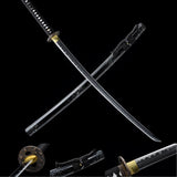The Yoruno Asashin Handmade Katana Carbon Steel