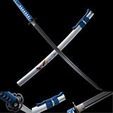 The Anatawa Handmade Katana Carbon Steel