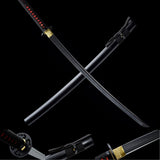 The Naitoerufu Handmade Katana Carbon Steel