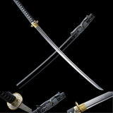 The Hoshizora Handmade Katana Spring Steel
