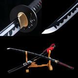 The Mizu ninja Handmade Katana Manganese Steel-Romance of Men