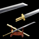 The Honmono Handmade Chinese Dao Manganese Steel-Romance of Men