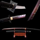Hono Senshi Handmade Katana Spring Steel-Romance of Men