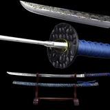 The Sakuragiya Handmade Katana 7Cr17MOV Stainless Steel-Romance of Men