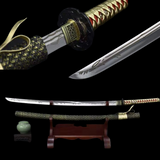 Goruden banbu Handmade Katana 7Cr17MOV Stainless Steel-Romance of Men