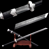 The Sora Kowasu Handmade Chinese Dao Manganese Steel-Romance of Men