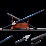 The Uindotai Gayunron Handmade Chinese Dao Manganese Steel