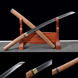 The Burakkusour Handmade Katana T10 Steel-Romance of Men