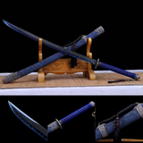 The Kiniei Seiba Handmade Chinese Dao Spring Steel