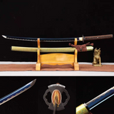The Gorudensamurai Handmade Katana Manganese Steel