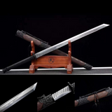 The Enshentodoragon Handmade Chinese Dao Manganese Steel
