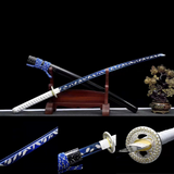 The Feza Handmade Katana Manganese Steel