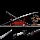 The Hotoke Handmade Chinese Dao Manganese Steel