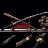 The Rozuuddo Handmade Katana Manganese Steel