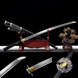 The Hyobo Handmade Katana Pattern Steel