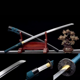 The Fantomu Handmade Katana Carbon Steel
