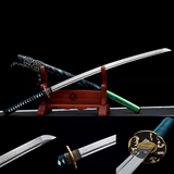 The Sukaidomu Handmade Katana Pattern Steel