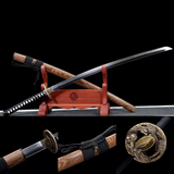 The Banbutaiga Handmade Katana Pattern Steel