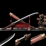 The Taigauingu Handmade Chinese Dao Carbon Steel