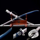 The Ran Senso Oburedo Handmade Chinese Dao Spring Steel