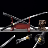 The Taichi Handmade Katana Manganese Steel