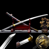 The Motokawa Gyanguson Handmade Katana High Carbon Steel
