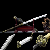 The Hino Yunikon Handmade Chinese Dao Manganese Steel