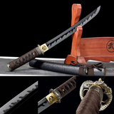 The Buru Doragon Naifu Handmade Tanto Katana Manganese Steel