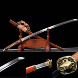 The Yoshida Handmade Katana Spring Steel
