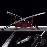 The Otakoa Handmade Katana Clay Tempered T10 Steel