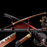 The Zenpanteki Handmade Katana Manganese Steel