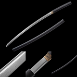 The Tsuyakeshi Handmade Katana Pattern Steel